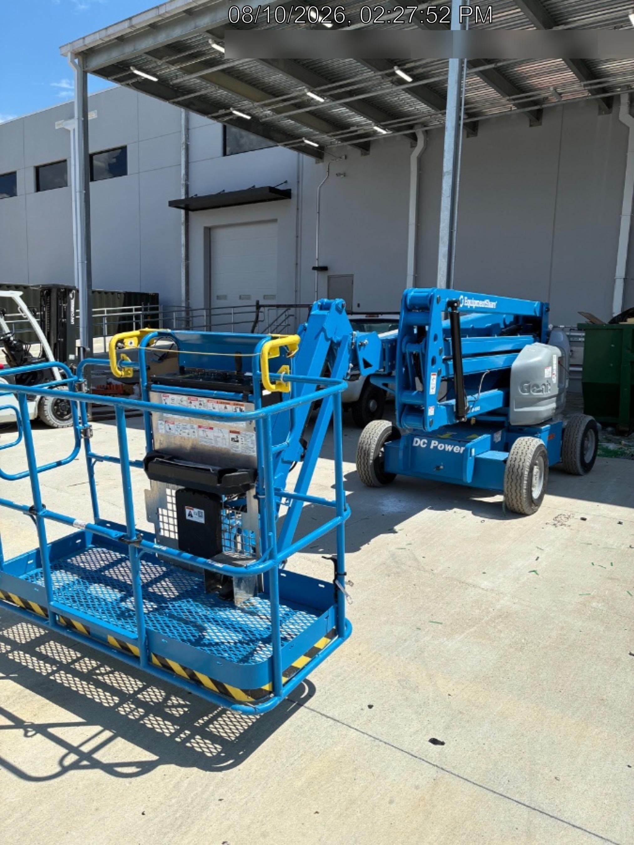2025 GENIE Z-45/25J DC