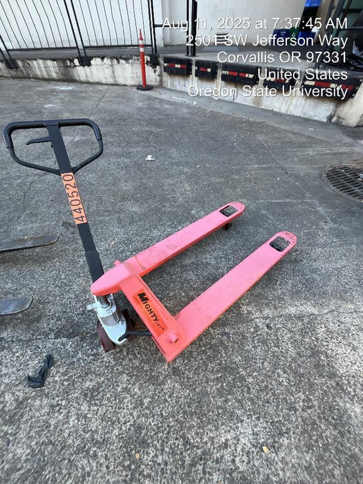 2024 MIGHTY LIFT ML55M