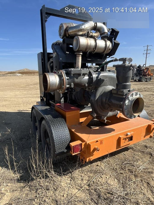 2021 CORNELL 8NHTA-SRP-EM18DB-1