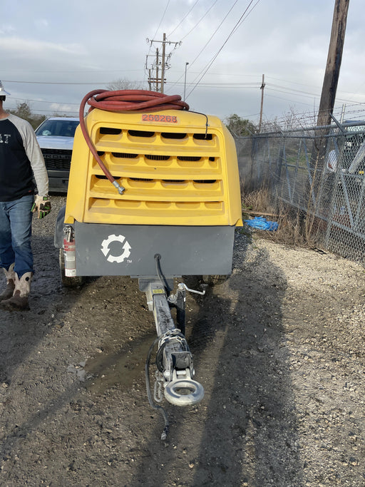 2022 ATLAS COPCO XAS188 CWK