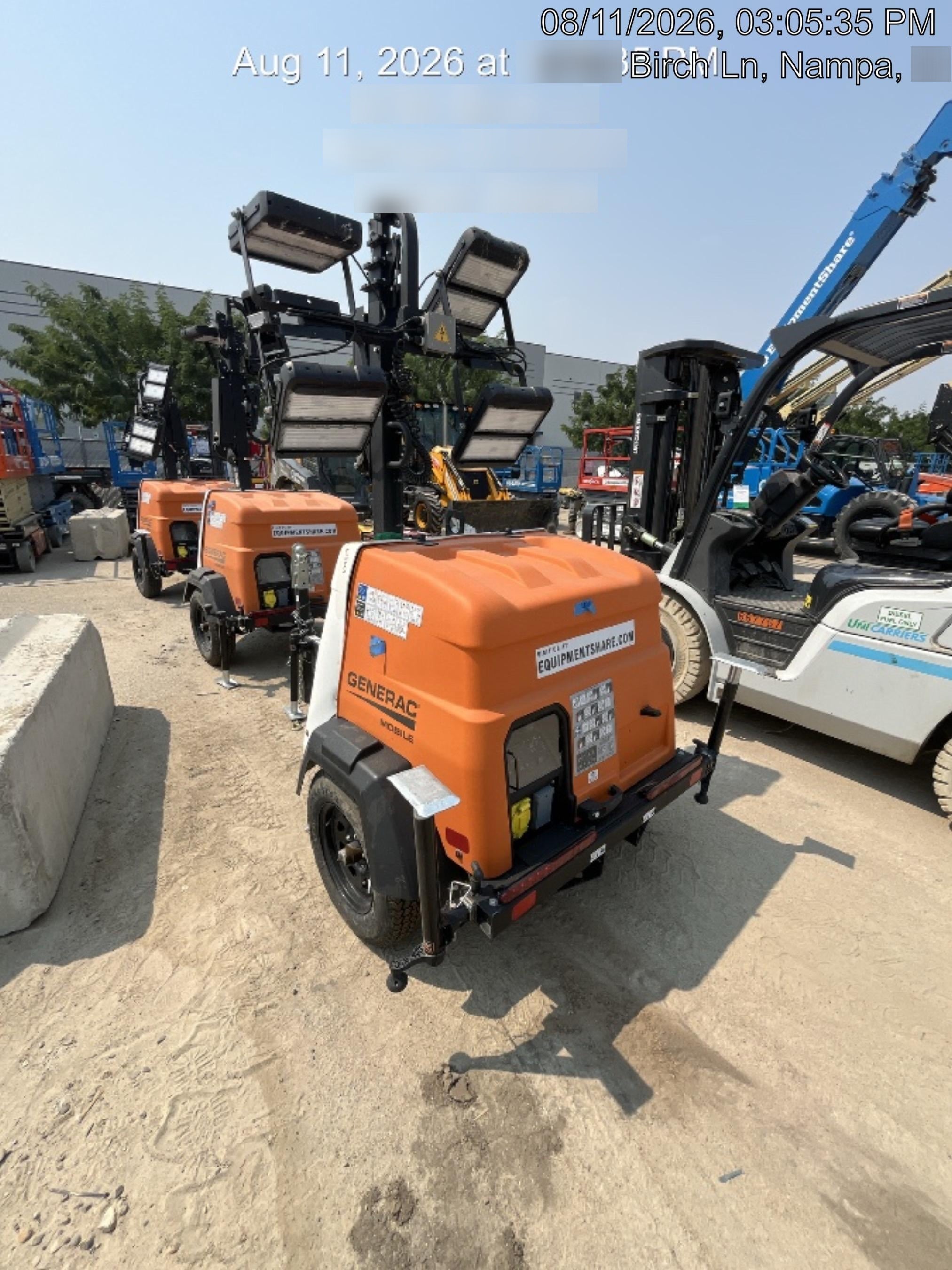2026 GENERAC MLTS-4