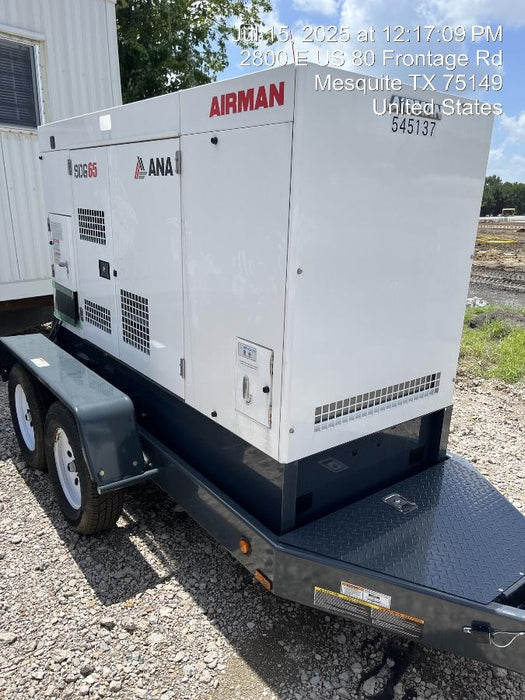 2025 AIRMAN SDG65S-8E1