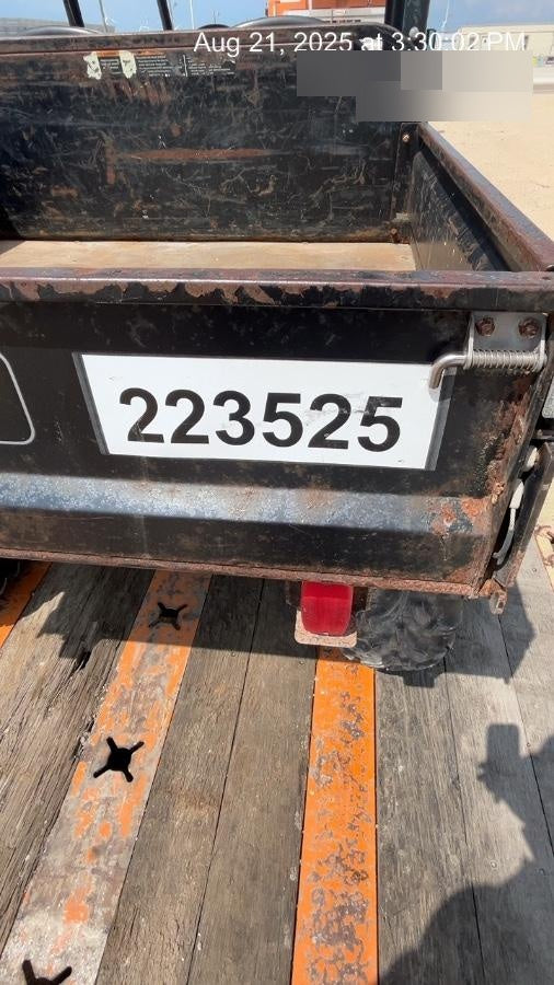 2022 Club Car CA1700D Canopy, Diesel, 4 Passenger