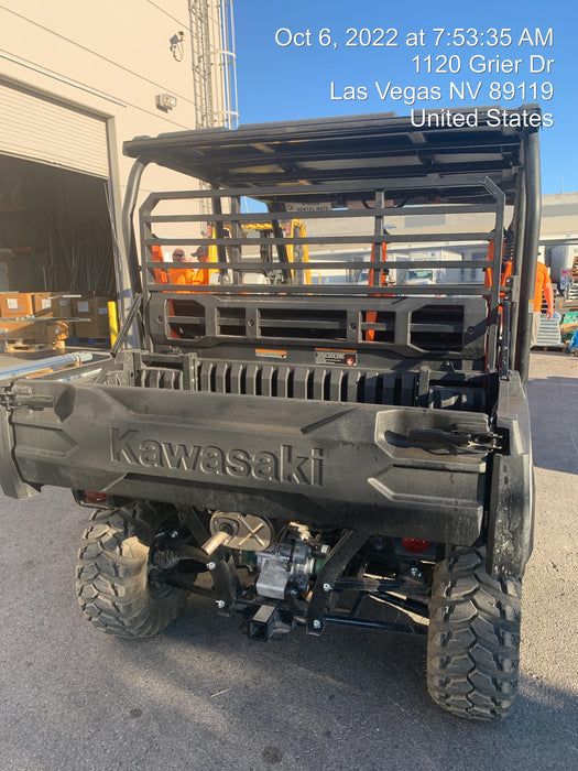 2022 KAWASAKI Mule PRO-DXT (Half Door)