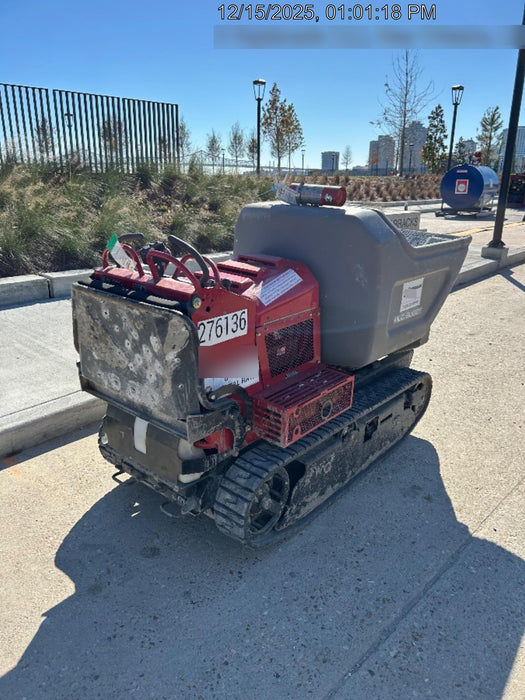 2022 TORO MBTX 2500-TS