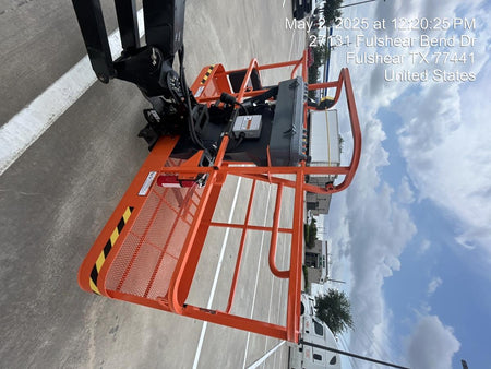2025 JLG 460SJ