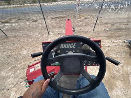 2021 BROCE BW260