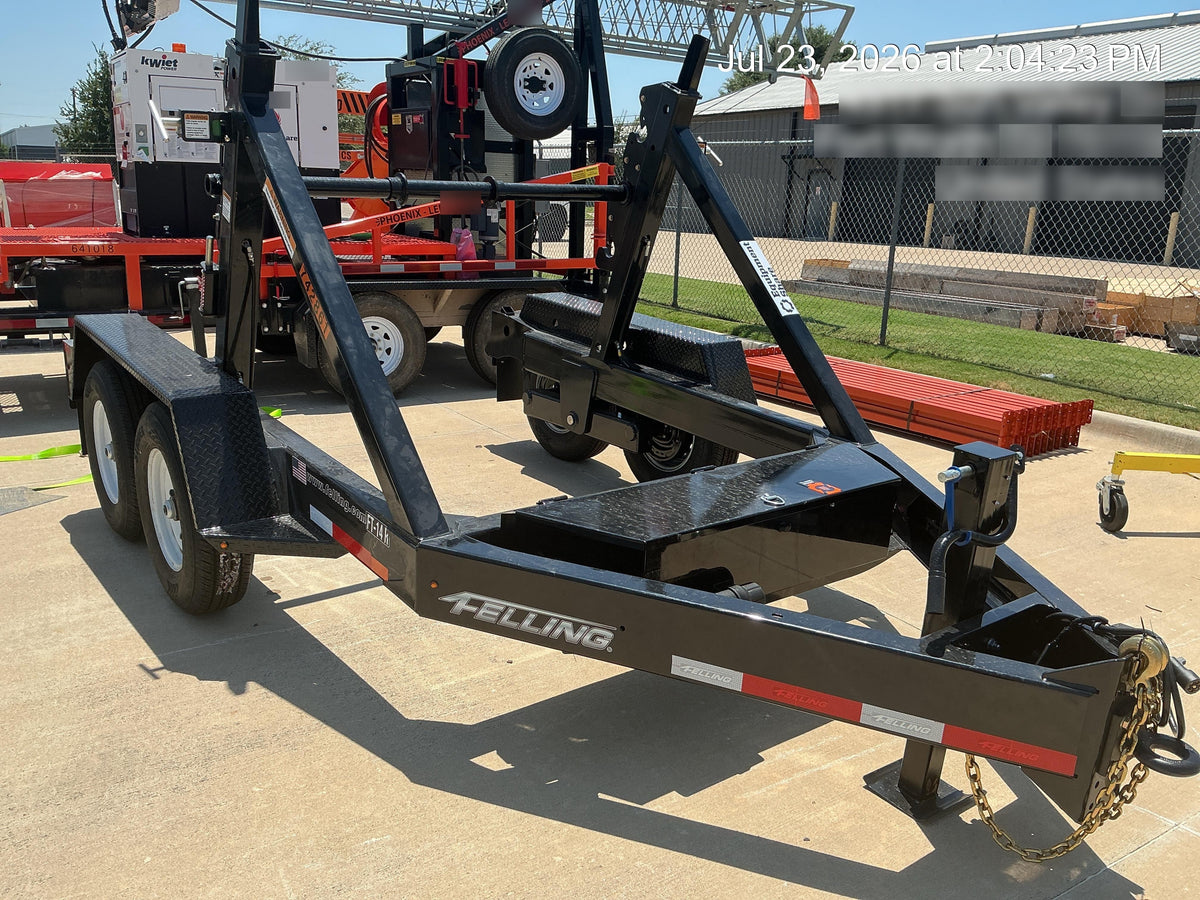 2026 FELLING TRAILERS FT-14-R