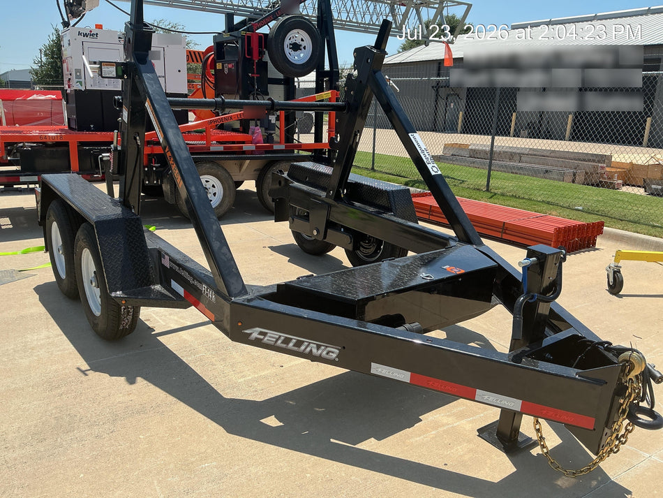 2026 FELLING TRAILERS FT-14-R
