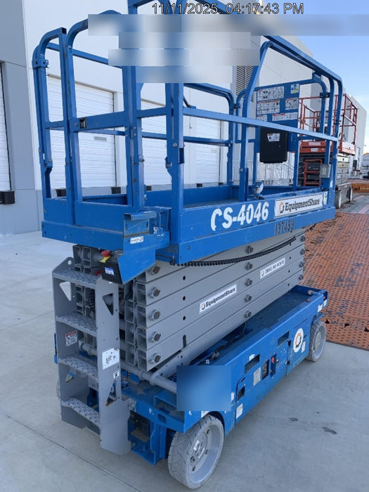 2021 GENIE GS-4046 E Drive