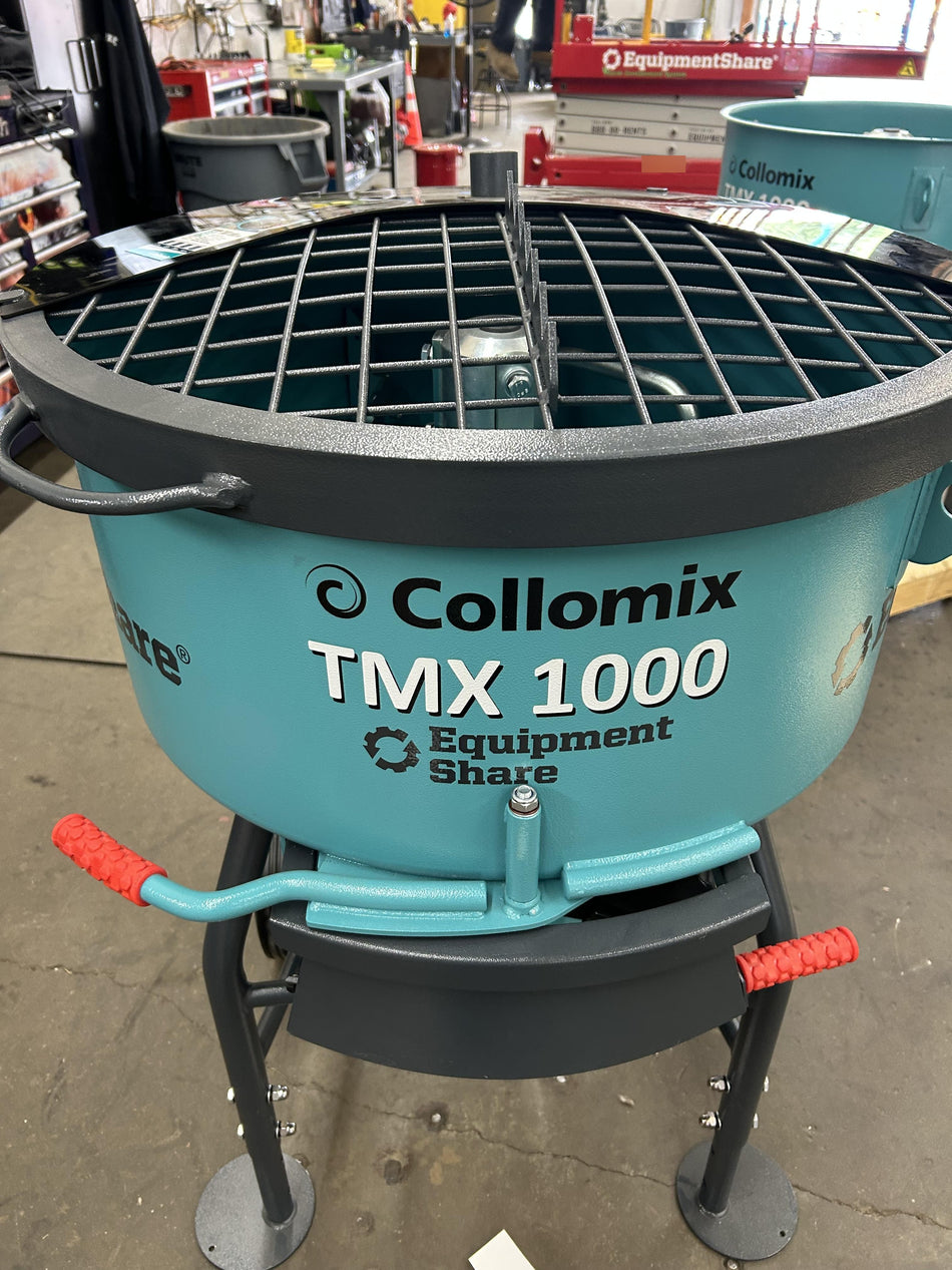 2025 COLLOMIX TMX1000