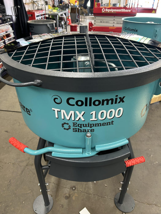 2025 COLLOMIX TMX1000