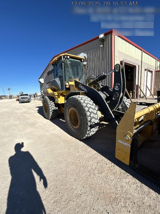 2020 JOHN DEERE 96" Loader Fork Carriage - John Deere