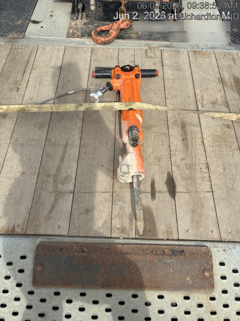 2024 MICHIGAN PNEUMATIC ES-TPB90-118-TRACKER