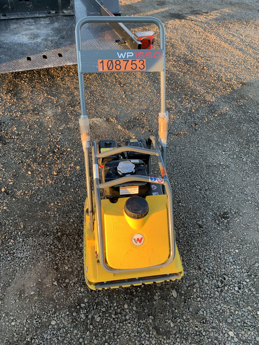 2020 WACKER NEUSON WP1550AW