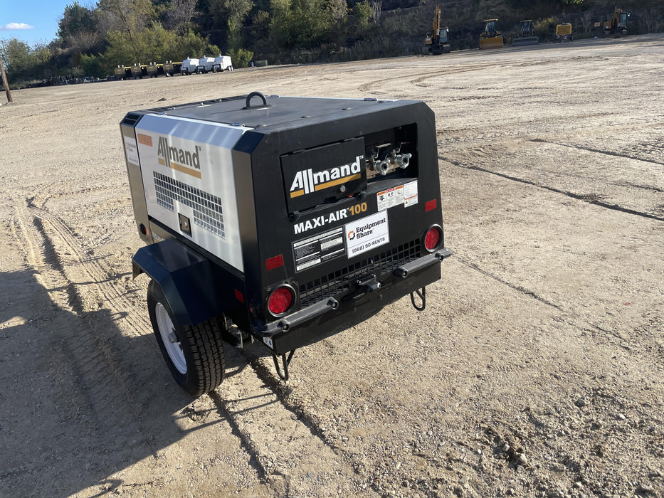 2021 ALLMAND MA100