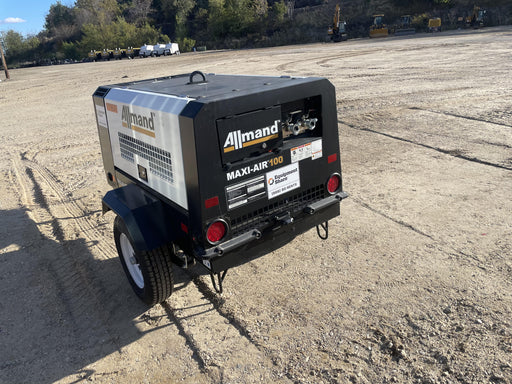 2021 ALLMAND MA100