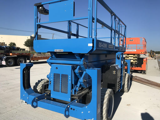 2020 GENIE GS-4390 RT