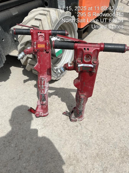 2020 CHICAGO PNEUMATIC CP 1260