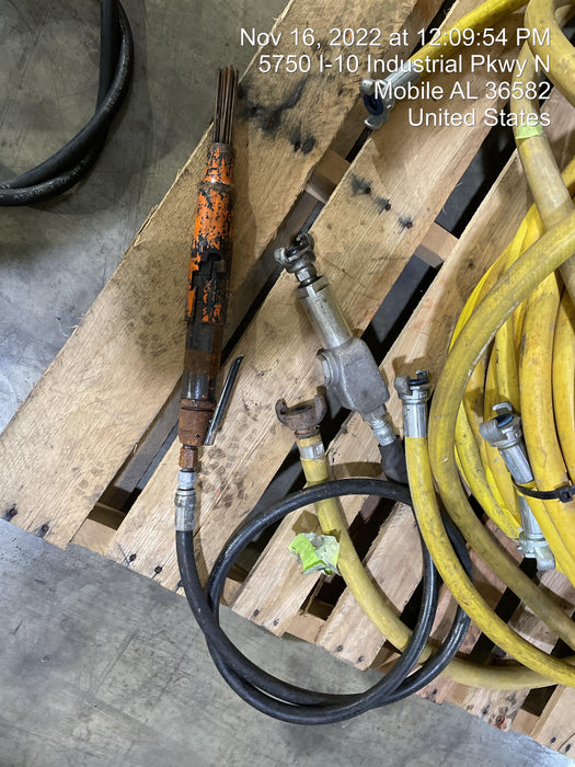 2021 MICHIGAN PNEUMATIC ES-1BLNS