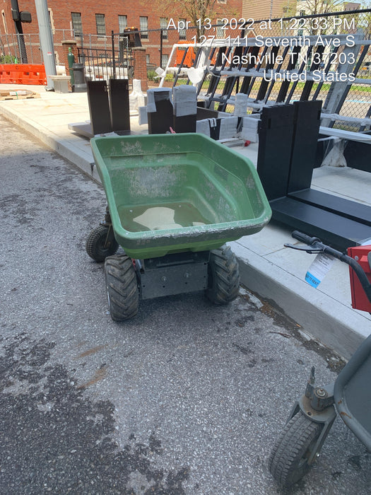 2021 CRATOS MCE400-V2