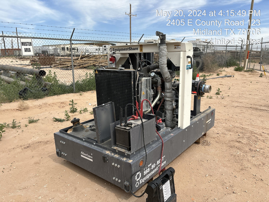 2023 ATLAS COPCO PAC F44 KD