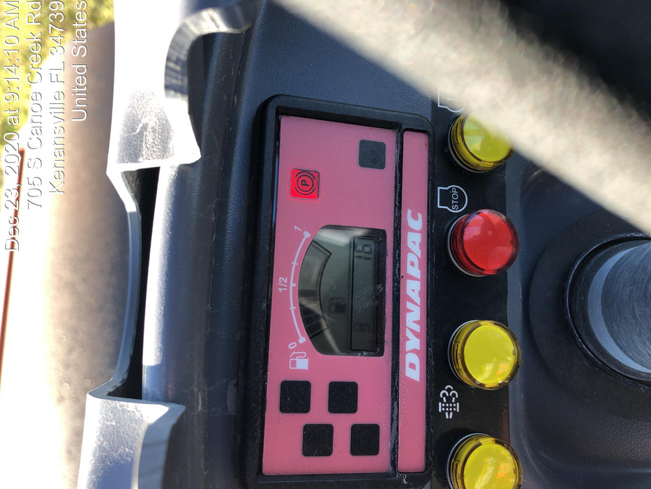 2020 DYNAPAC CA1400D