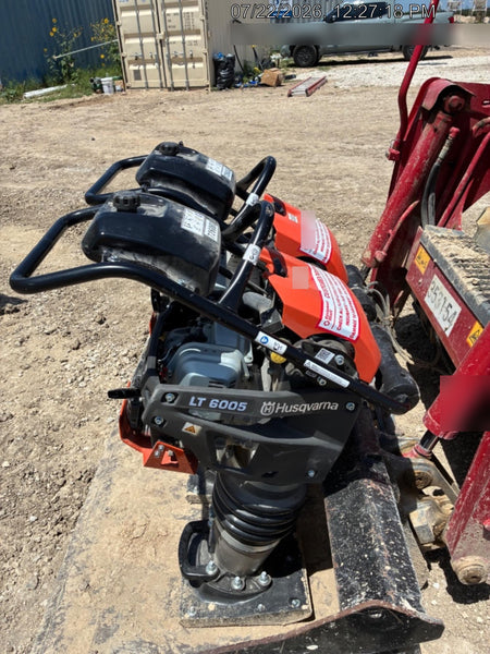 2026 HUSQVARNA LT6005