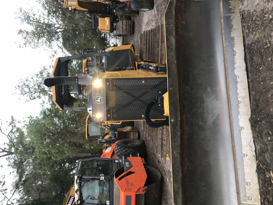 2020 JOHN DEERE 450K