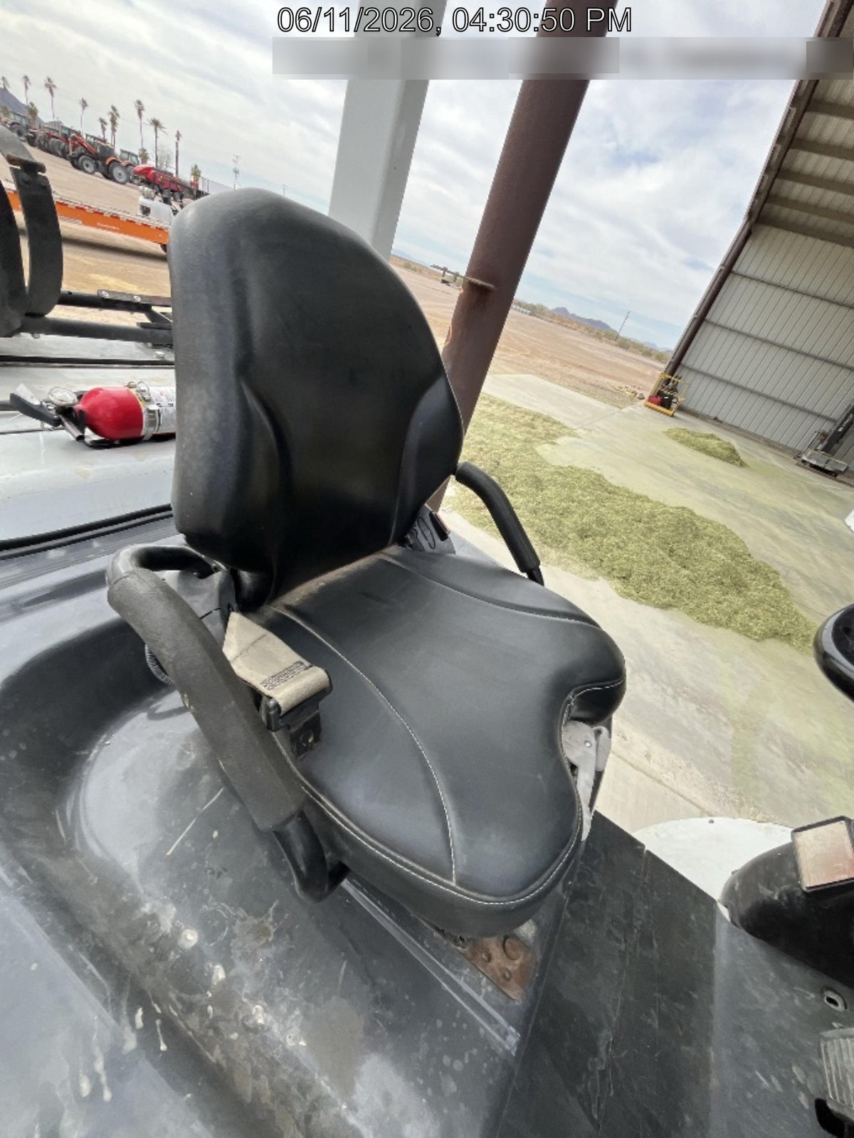 2022 UNICARRIER MJ1F4A35DV