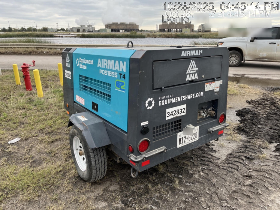 2023 AIRMAN PDS185S CWK