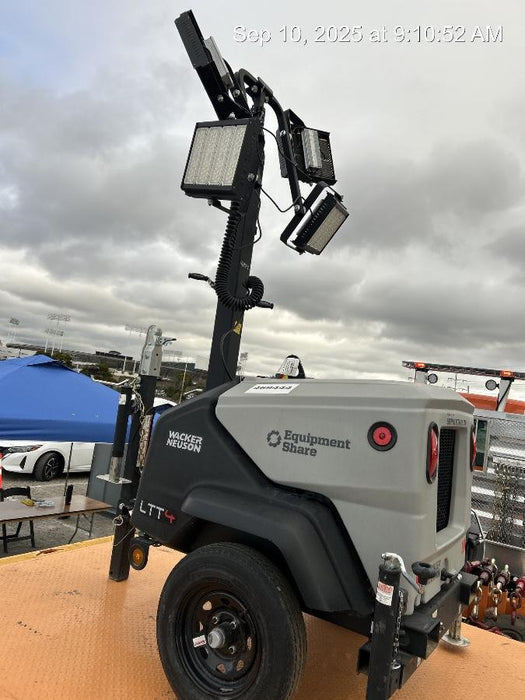 2024 WACKER NEUSON LTT4