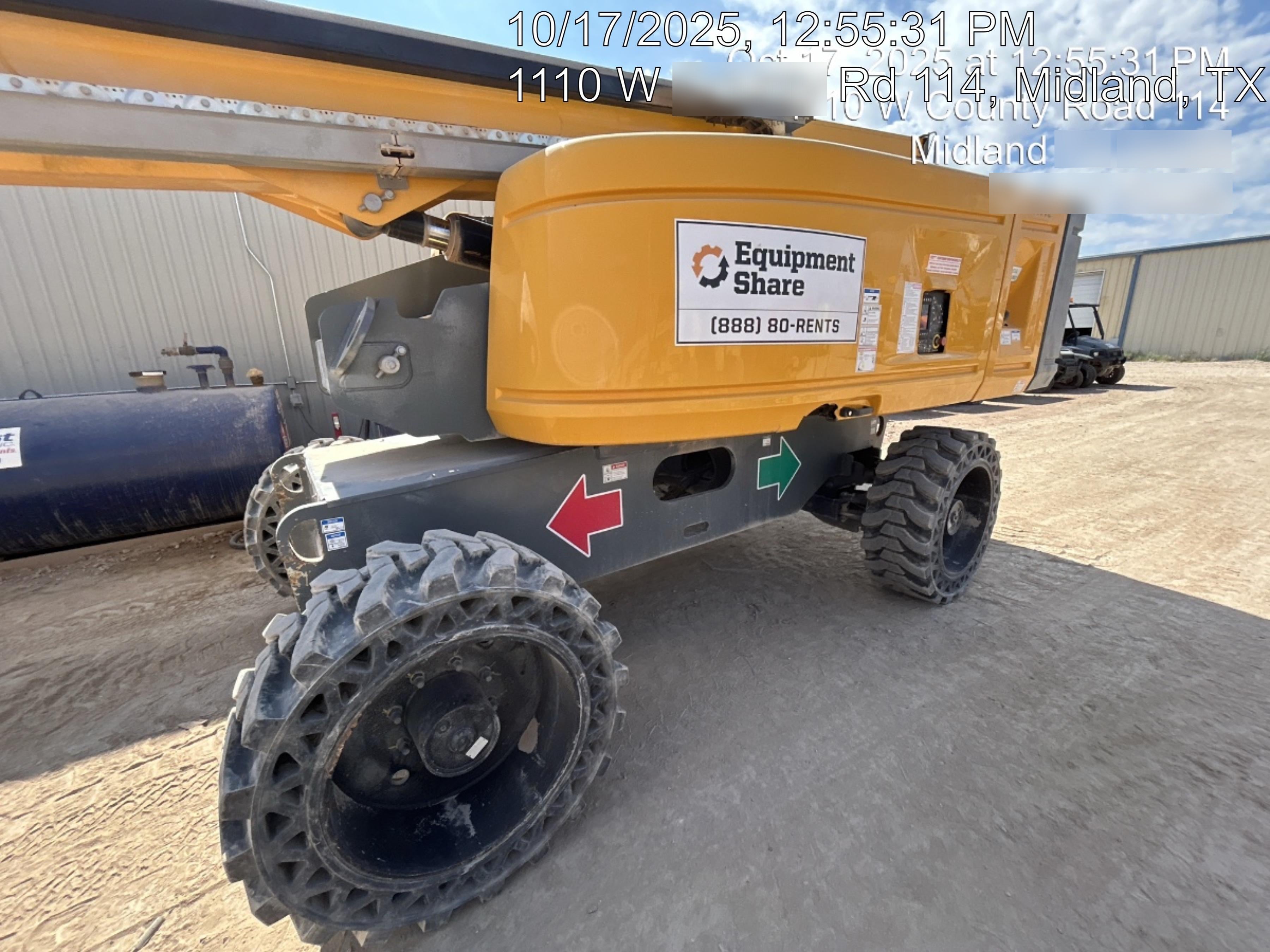 2020 HAULOTTE HT85 RTJ O