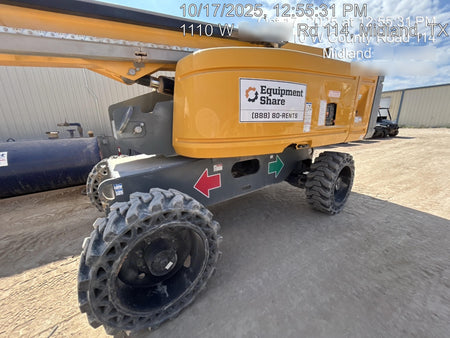2020 HAULOTTE HT85 RTJ O