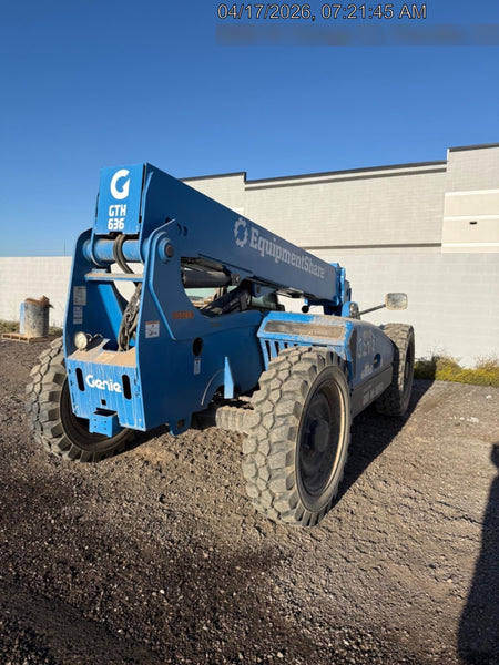 2025 GENIE GTH-636