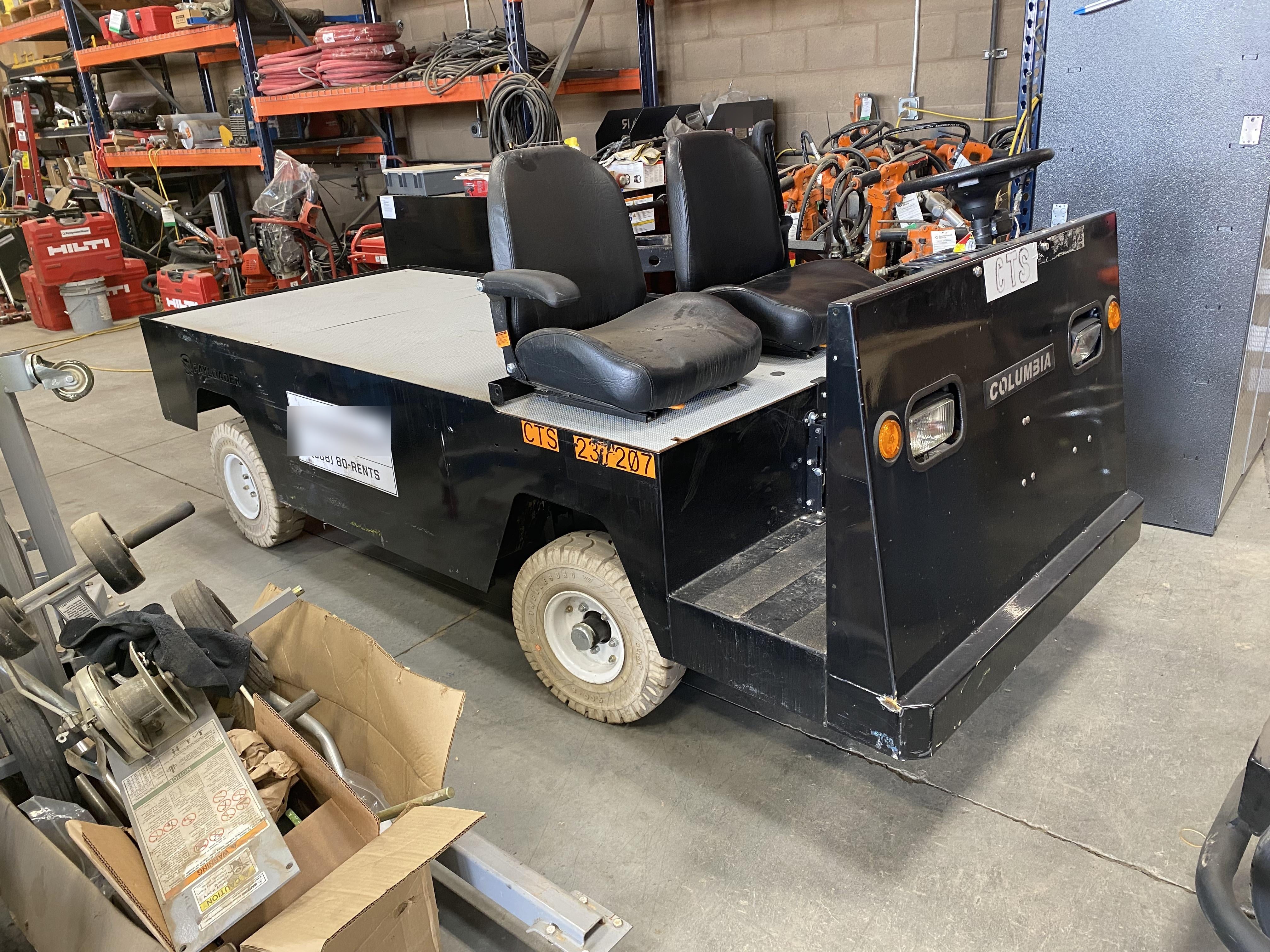 2022 COLUMBIA Payloader 2XL