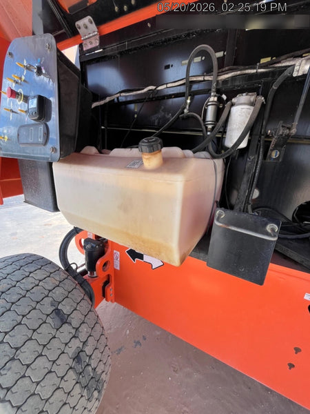 2022 JLG 660SJ
