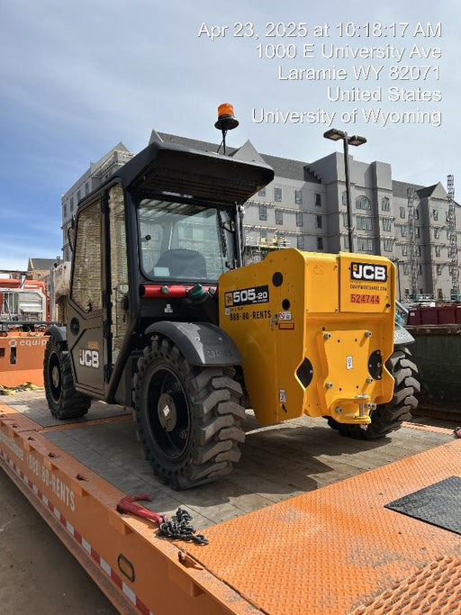 2025 JCB 505-20TC