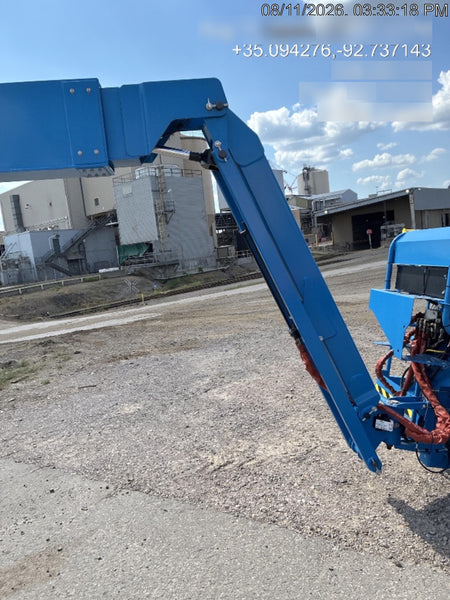 2026 GENIE Z-80/60