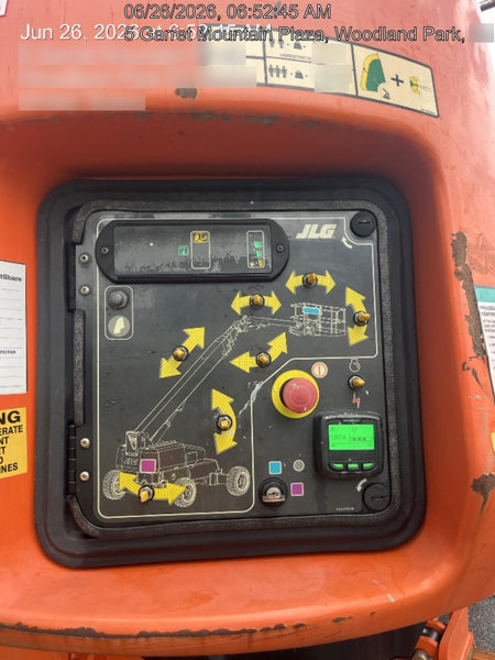 2021 JLG 1350SJP