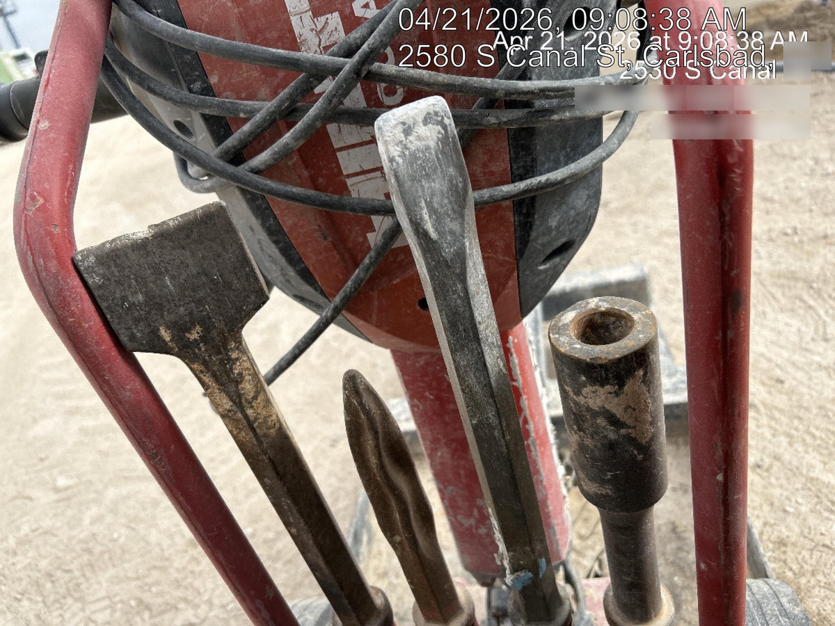 2021 HILTI TE 3000-AVR