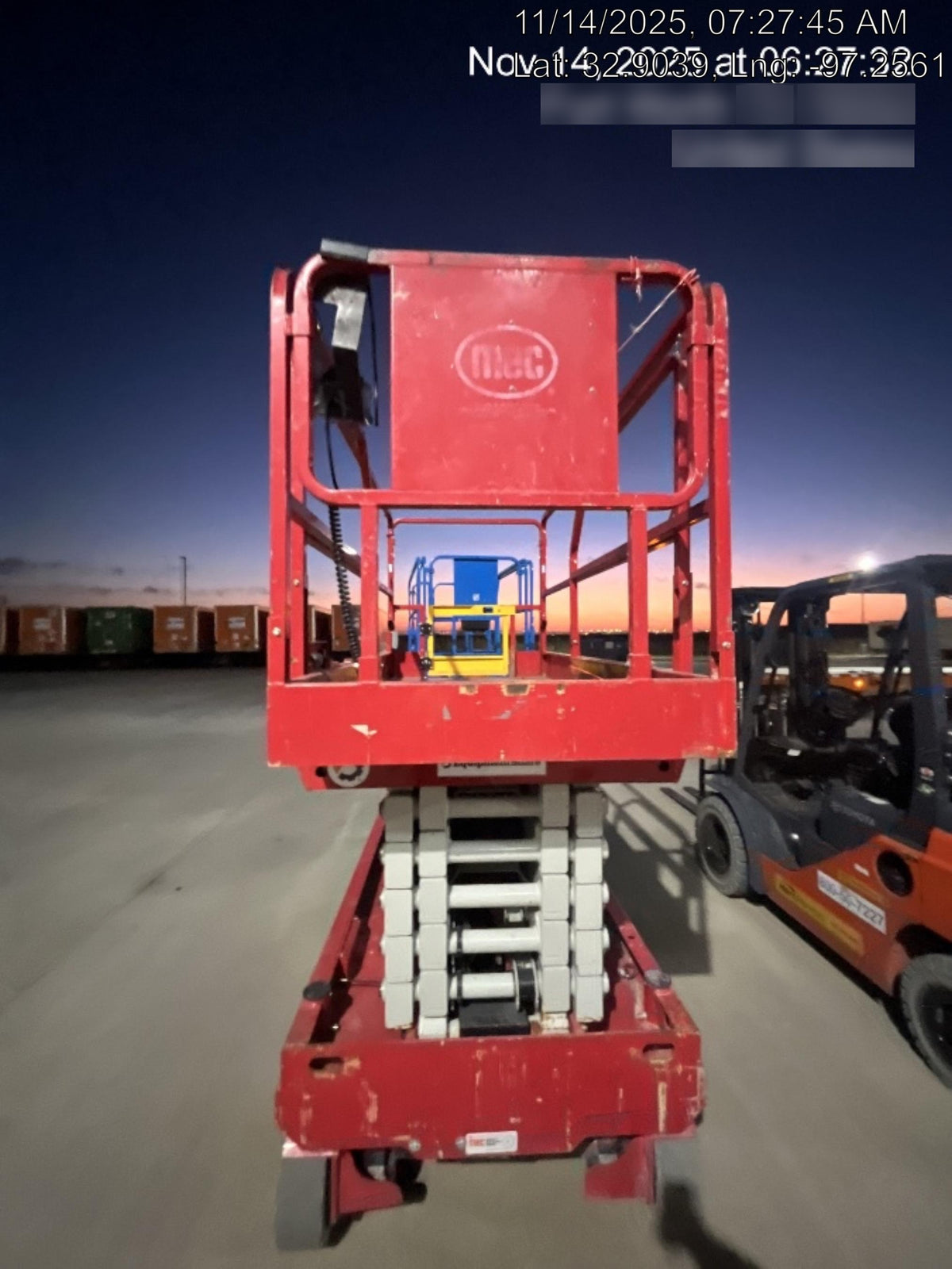 2021 MEC 4046SE
