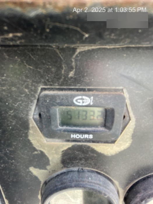 2019 Lincoln Electric Vantage 322 Welder Ready-Pak 3, Two wheel trailer, Fender and Light kit, Cable Rack