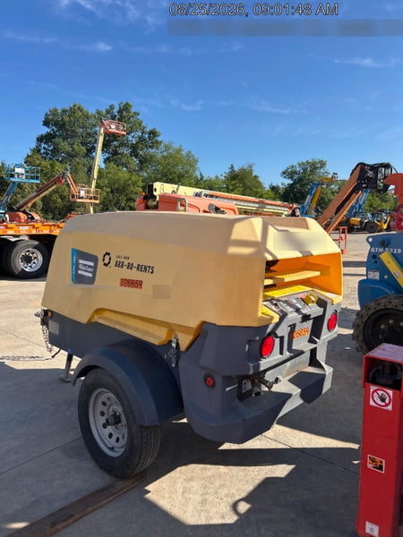 2023 ATLAS COPCO XAS188 CWK