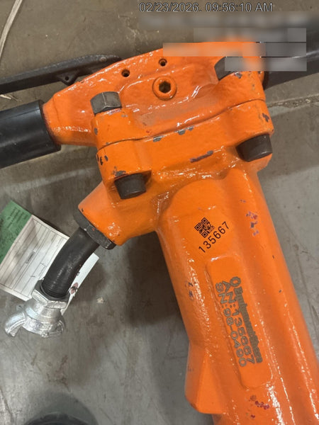 2021 MICHIGAN PNEUMATIC MP-TPB90-114