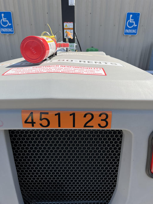 2024 Wacker Neuson LTT4 Diesel, Kohler KDW702, Deep Sea Controller, Auto Start, LED 320W, Bypass Outlet, T3