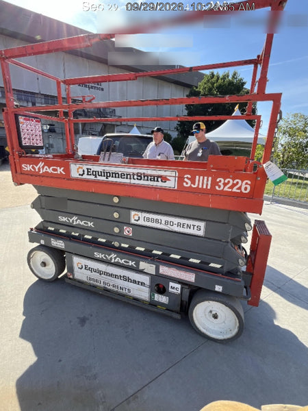 2019 SKYJACK SJIII-3226