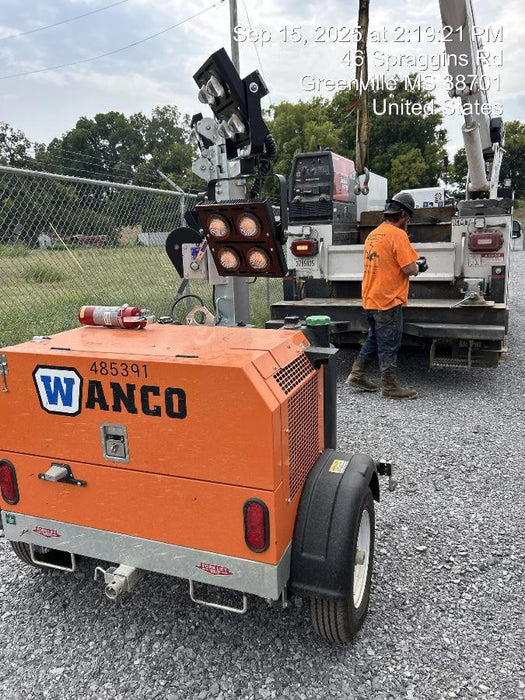 2025 WANCO WLTT-4MM4K