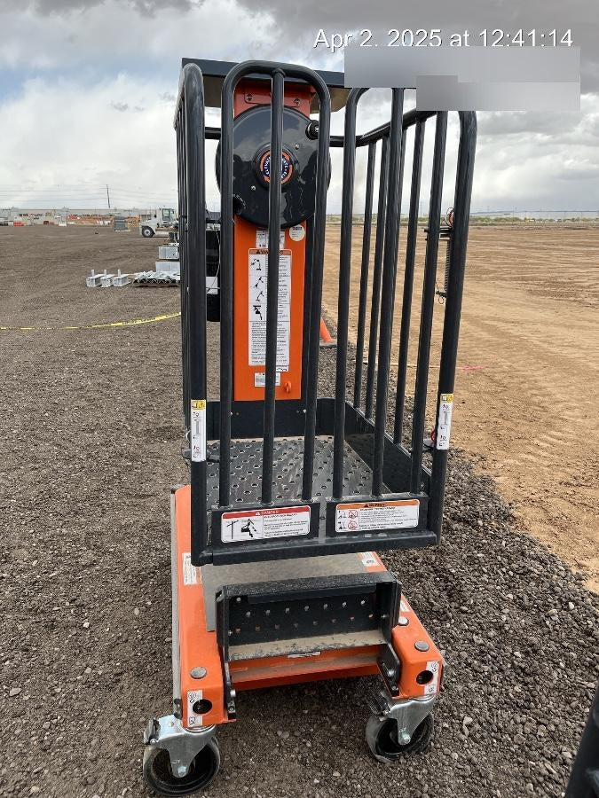 2024 JLG Ecolift 70