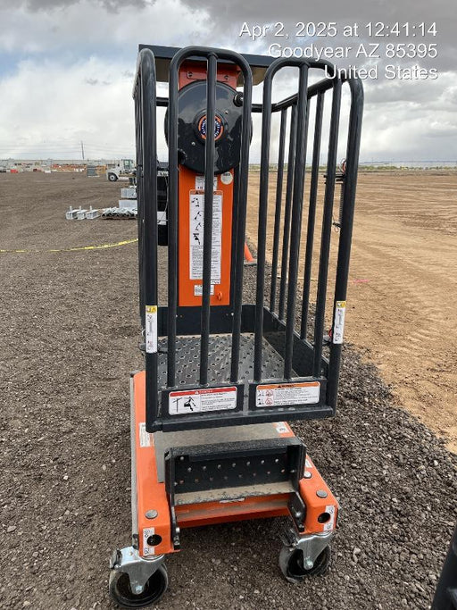 2024 JLG Ecolift 70